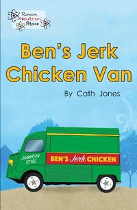 Cover image for Ben's Jerk Chicken Van