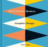 Cover image for Mid-Century Modern Graphic Design