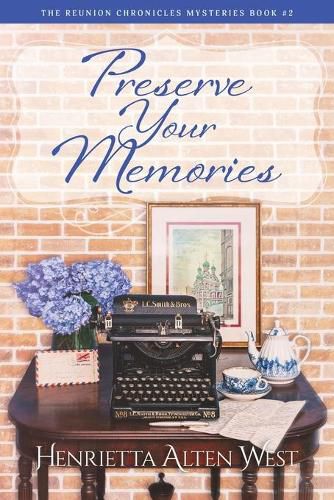 Cover image for Preserve Your Memories