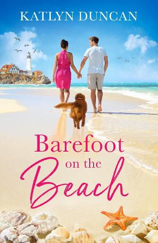 Cover image for Barefoot on the Beach