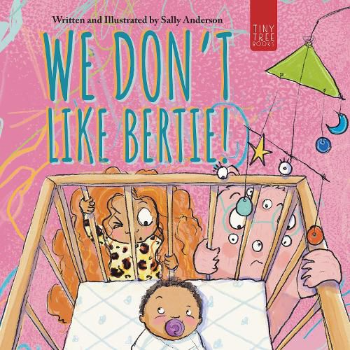 Cover image for We Don't Like Bertie!
