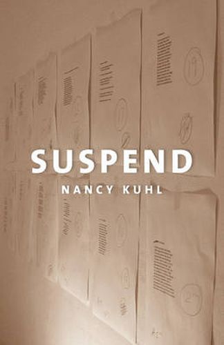 Cover image for Suspend