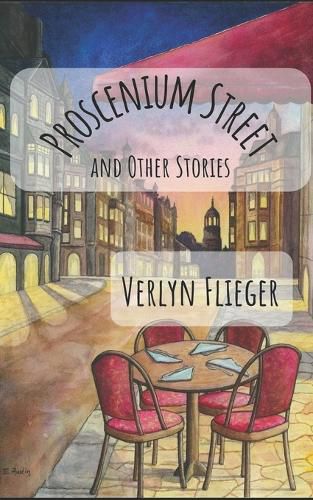 Cover image for Proscenium Street and Other Stories