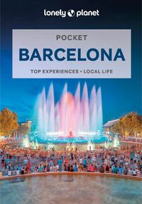Cover image for Lonely Planet Pocket Barcelona 8