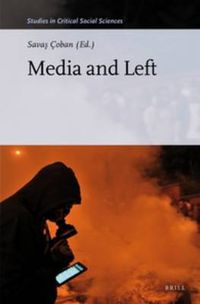 Cover image for Media and Left