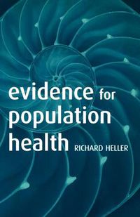 Cover image for Evidence for Population Health