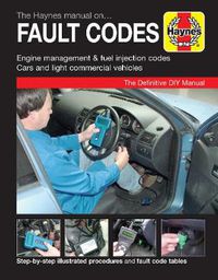 Cover image for Fault Code Manual