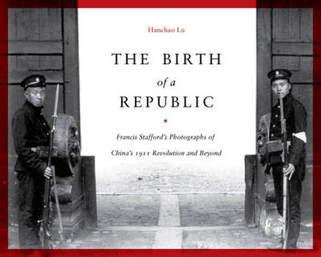 Cover image for The Birth of a Republic