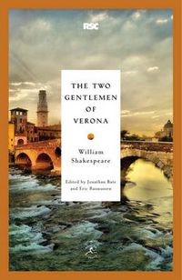 Cover image for The Two Gentlemen of Verona