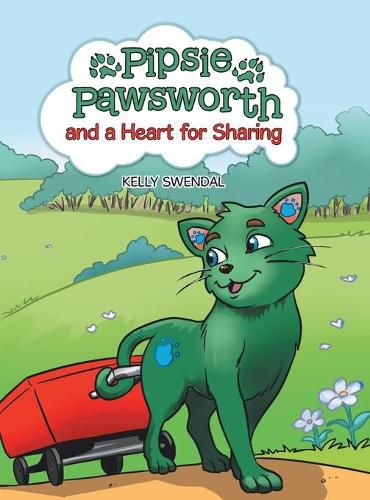 Cover image for Pipsie Pawsworth and a Heart for Sharing