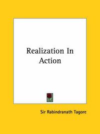 Cover image for Realization in Action