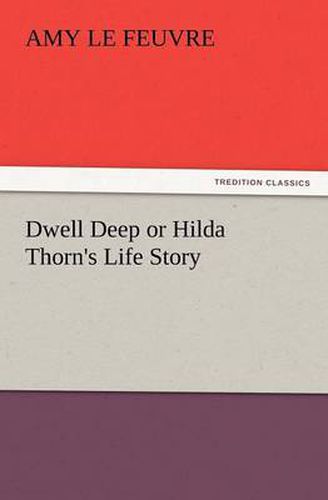 Cover image for Dwell Deep or Hilda Thorn's Life Story