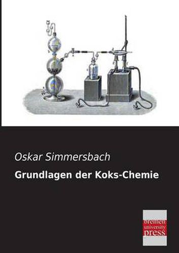 Cover image for Grundlagen Der Koks-Chemie