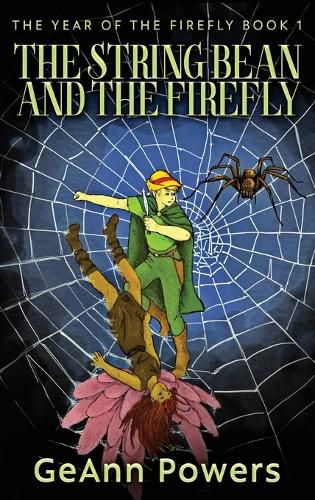 Cover image for The String Bean And The Firefly