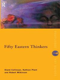 Cover image for Fifty Eastern Thinkers