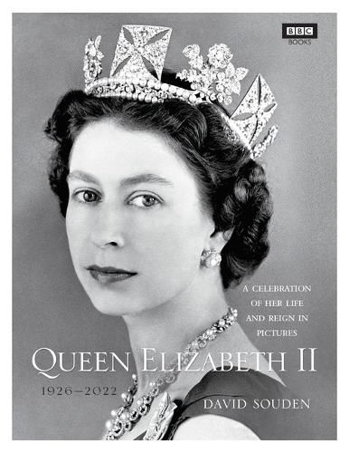 Cover image for Queen Elizabeth II