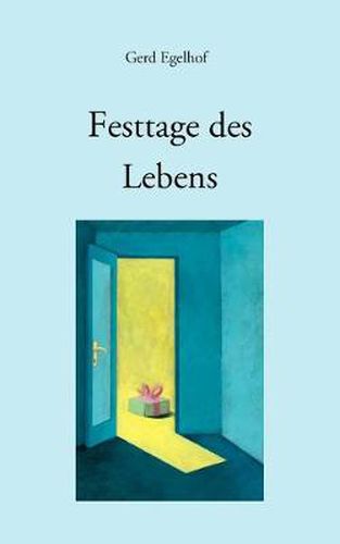 Cover image for Festtage des Lebens