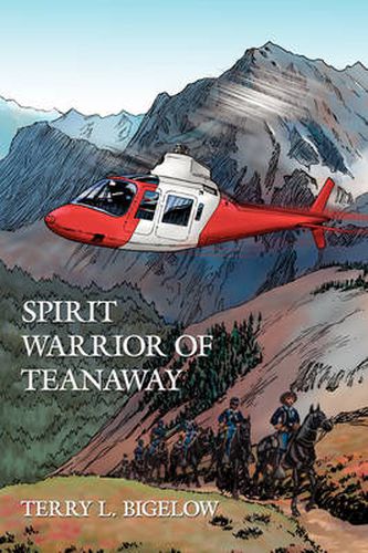 Cover image for Spirit Warrior of Teanaway