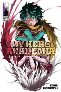 Cover image for My Hero Academia, Vol. 35: Volume 35