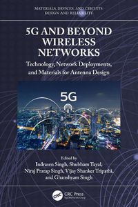 Cover image for 5G and Beyond Wireless Networks