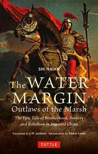 Cover image for The Water Margin: Outlaws of the Marsh