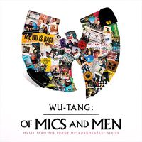 Cover image for Of Mics And Men Ep *** Vinyl