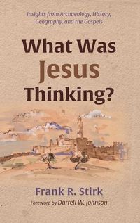 Cover image for What Was Jesus Thinking?