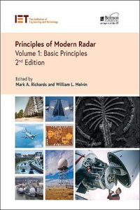 Cover image for Principles of Modern Radar: Basic Principles