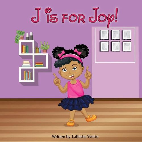 Cover image for J is for Joy