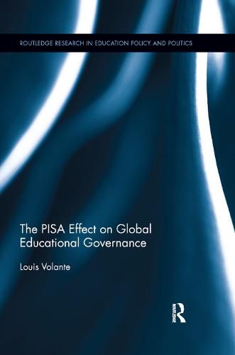 Cover image for The PISA Effect on Global Educational Governance