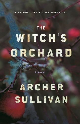 Cover image for The Witch's Orchard