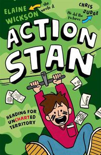 Cover image for Action Stan