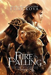 Cover image for Fire Falling