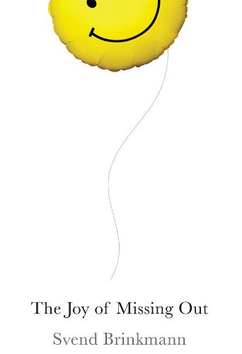Cover image for The Joy of Missing Out
