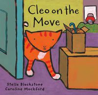 Cover image for Cleo on the Move
