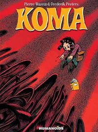 Cover image for Koma