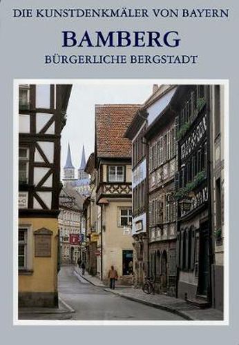 Cover image for Burgerliche Bergstadt