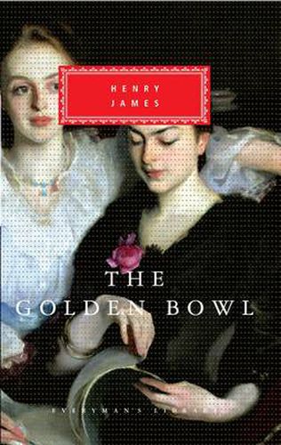 Cover image for The Golden Bowl