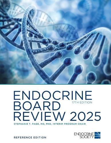 Cover image for Endocrine Board Review 2025