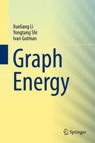 Cover image for Graph Energy