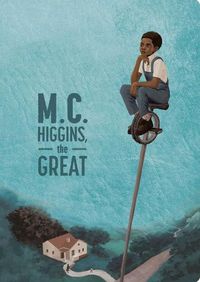 Cover image for M.C. Higgins, the Great