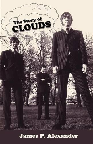 Cover image for The Story of Clouds