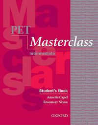 Cover image for PET Masterclass: Student's Book and Introduction to PET Pack