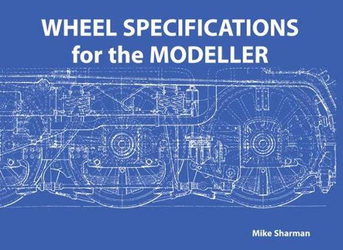 Cover image for Wheel Specifications for the Modeller