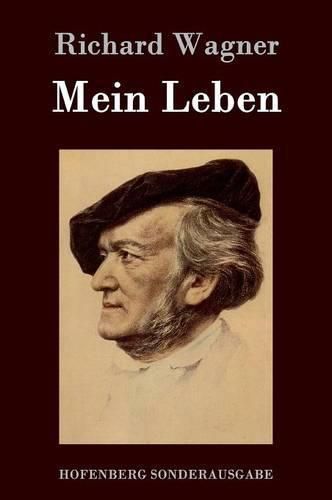 Cover image for Mein Leben