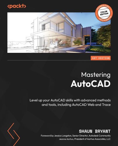 Cover image for Mastering AutoCAD