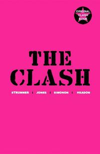 Cover image for The Clash