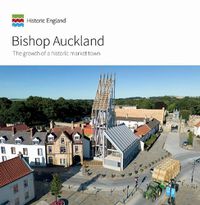 Cover image for Bishop Auckland
