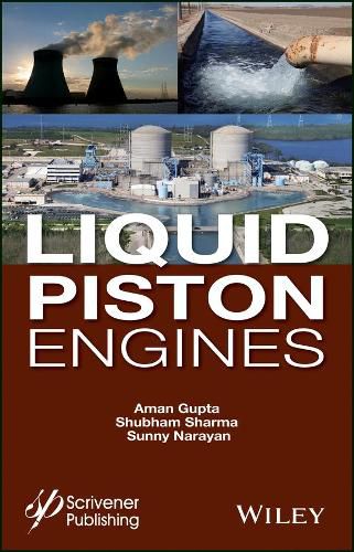 Cover image for Liquid Piston Engines