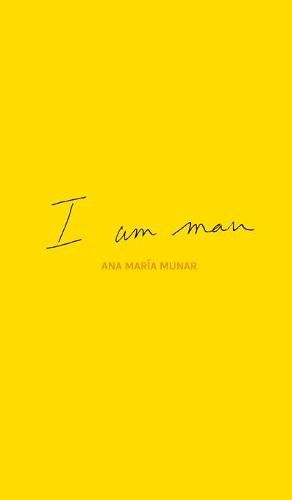 Cover image for I Am Man